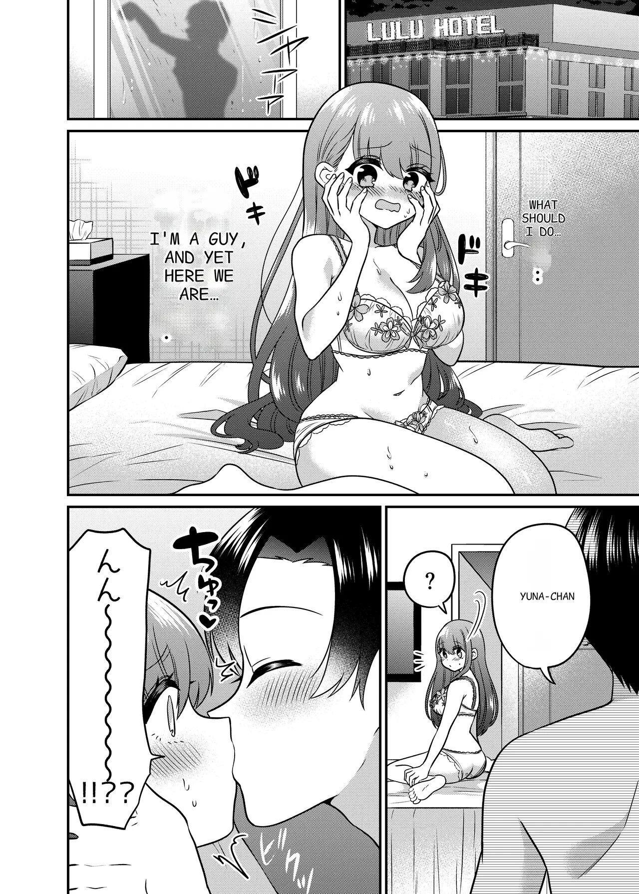 Ts Matching App Changed My Everything Chapter 1000 Page 19